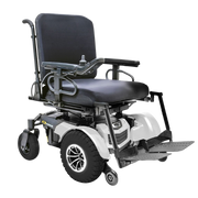 Quantum Q1450 Bariatric Powerchair