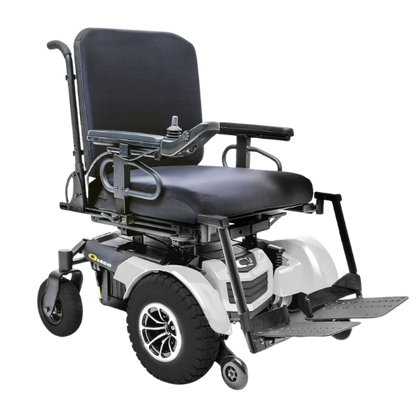 Quantum Q1450 Bariatric Heavy Duty Powerchair