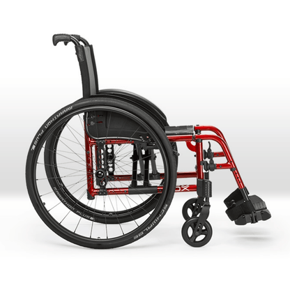 Ki Catalyst 5Vx Wheelchair