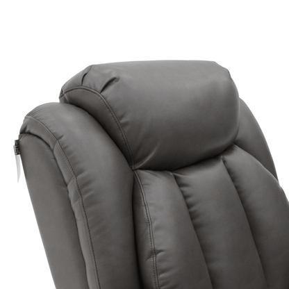 CozyCloud AirLeather Riser Recliner Chair