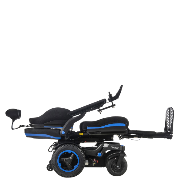 Quickie Q700 R Sedeo Ergo Rear-Wheel Powerchair