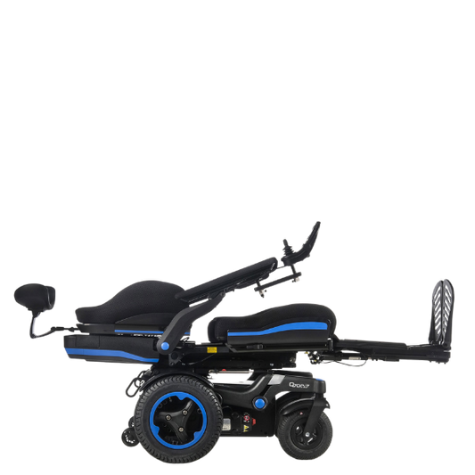 Quickie Q700 R Sedeo Ergo Rear-Wheel Powerchair
