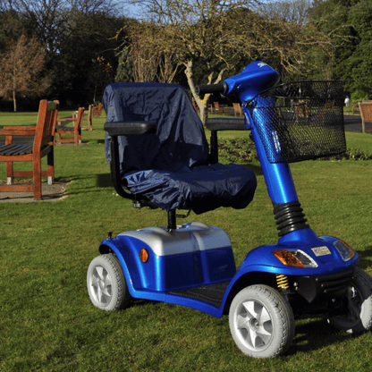 Splash Scooter Seat Cover