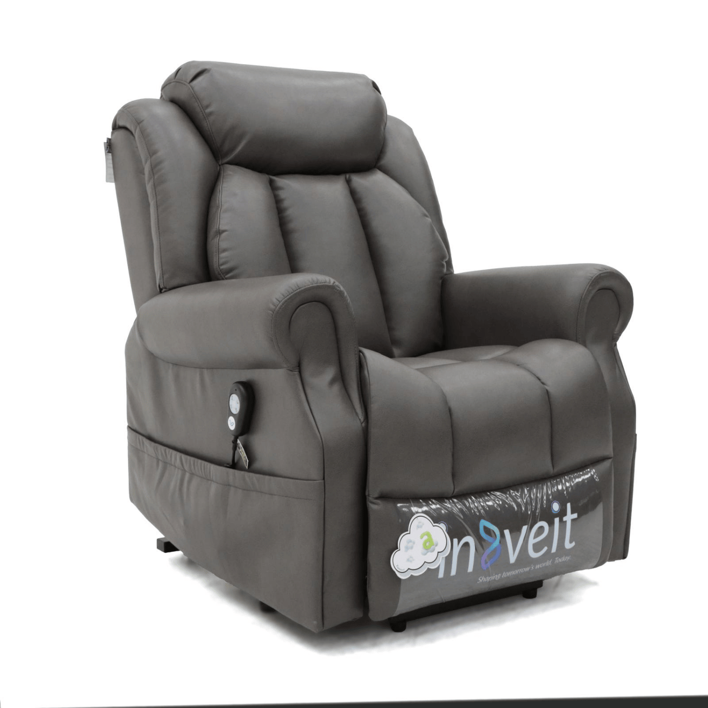 CozyCloud AirLeather Riser Recliner Chair