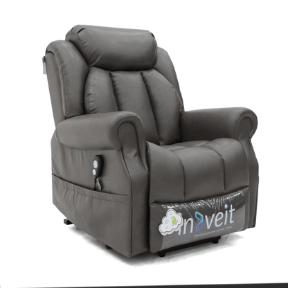 CozyCloud AirLeather Riser Recliner Chair