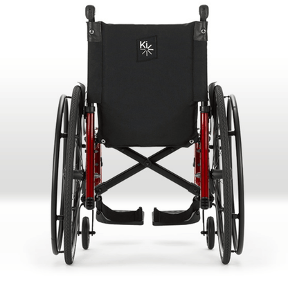 Ki Catalyst 5Vx Wheelchair