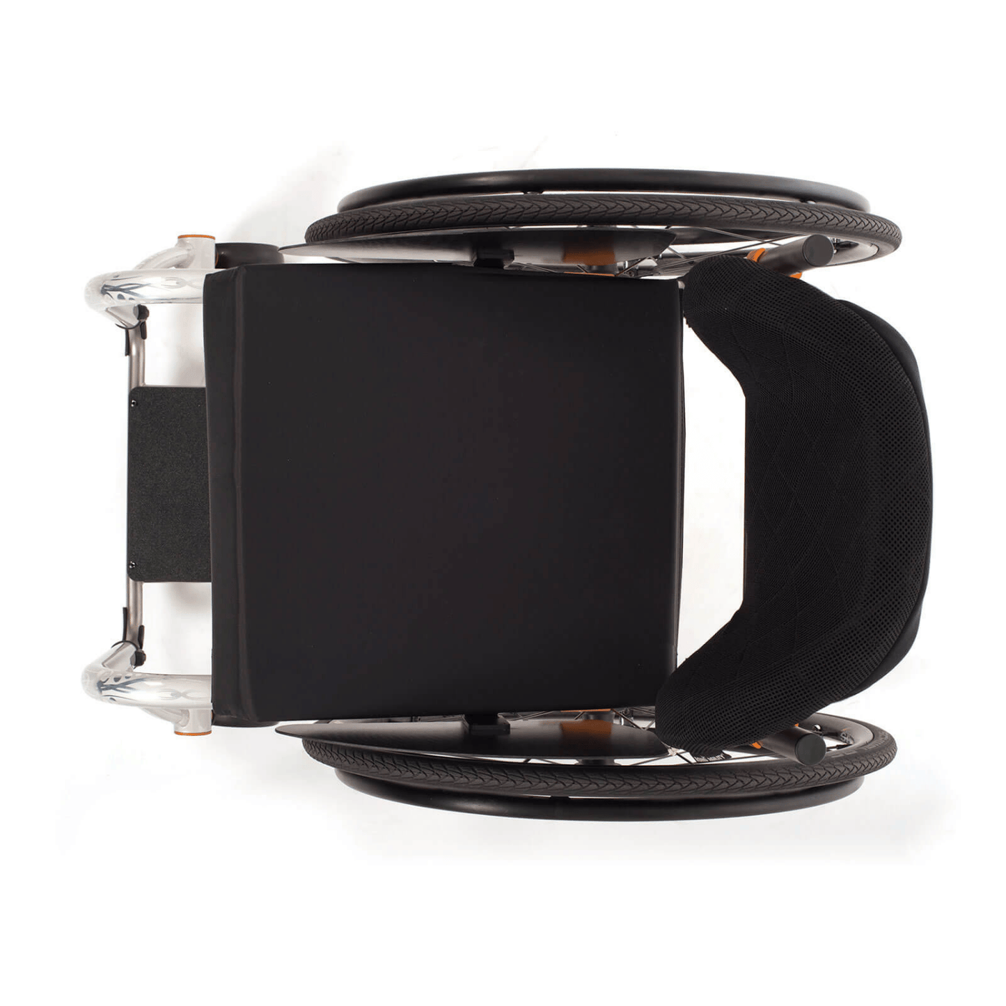 Permobil Ti Lite aero Z aluminium wheelchair