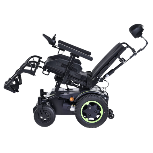 Quickie Q200 R Rear-Wheel Powerchair