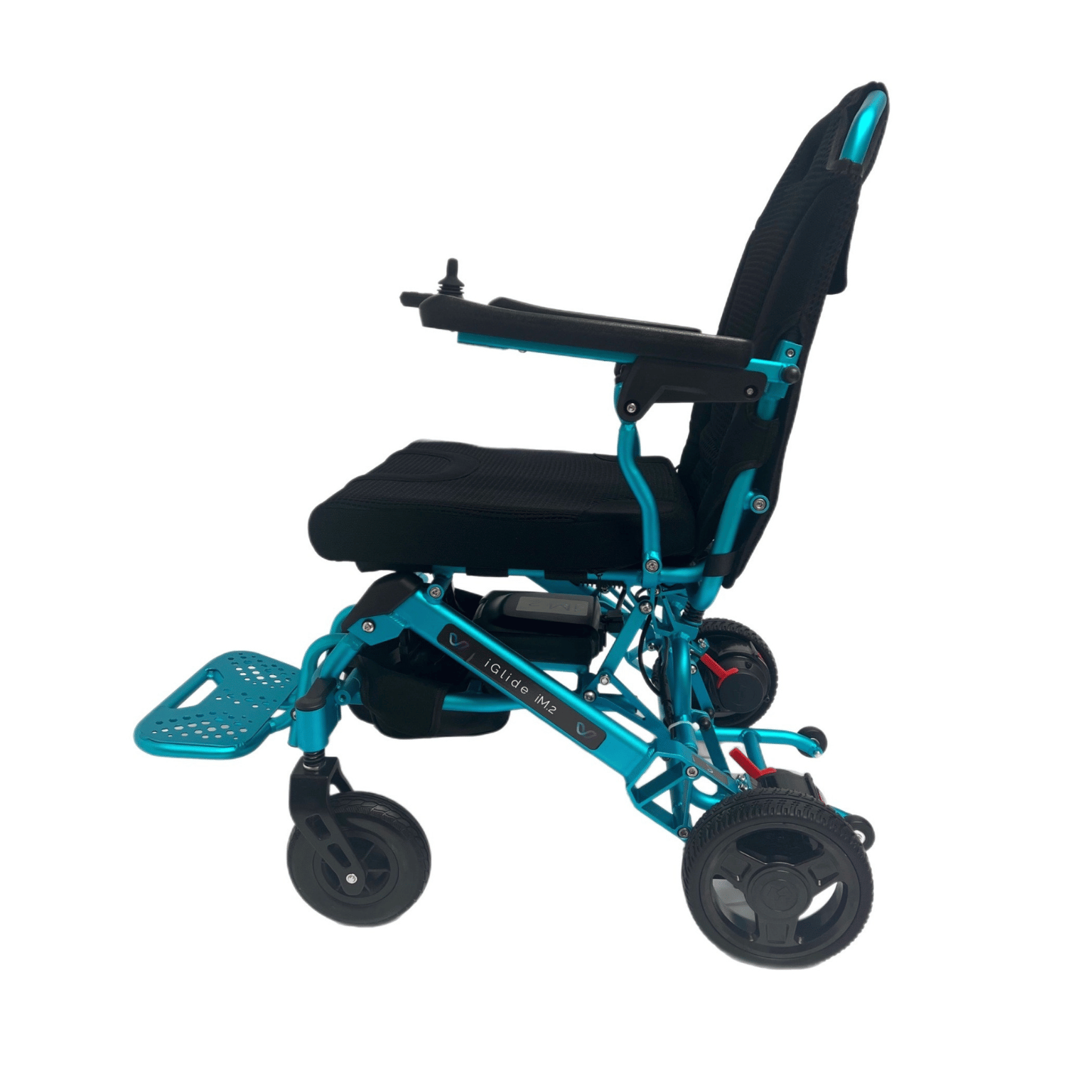 iM.2 Folding Electric Wheelchair