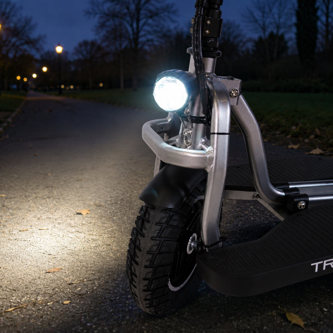 Powerful LED Headlight
