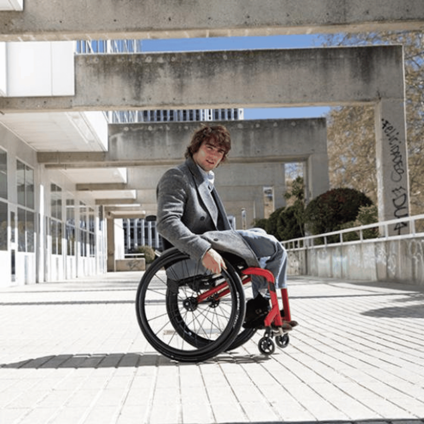 Kuschall K Series 2.0 Aluminium Wheelchair