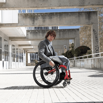 Kuschall K Series 2.0 Aluminium Wheelchair