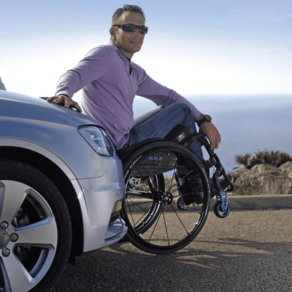 Quickie Krypton R Rigid Wheelchair