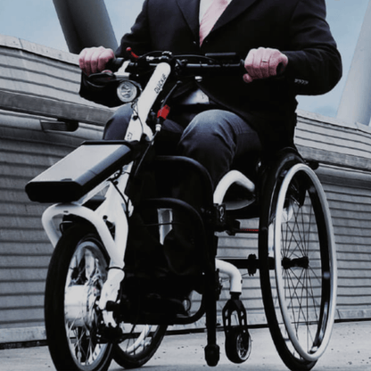 Quickie Attitude Power Hand Bike