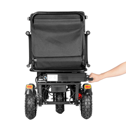 All Terrain Mobility Scooter