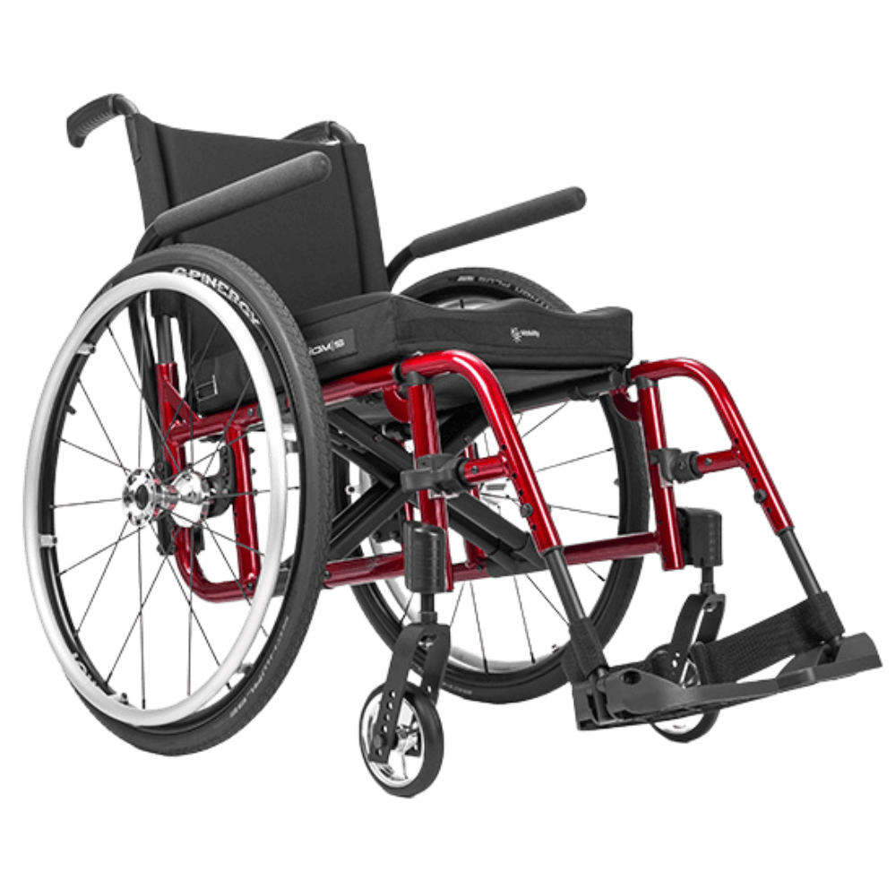 Ki Catalyst 5 Folding Wheelchair
