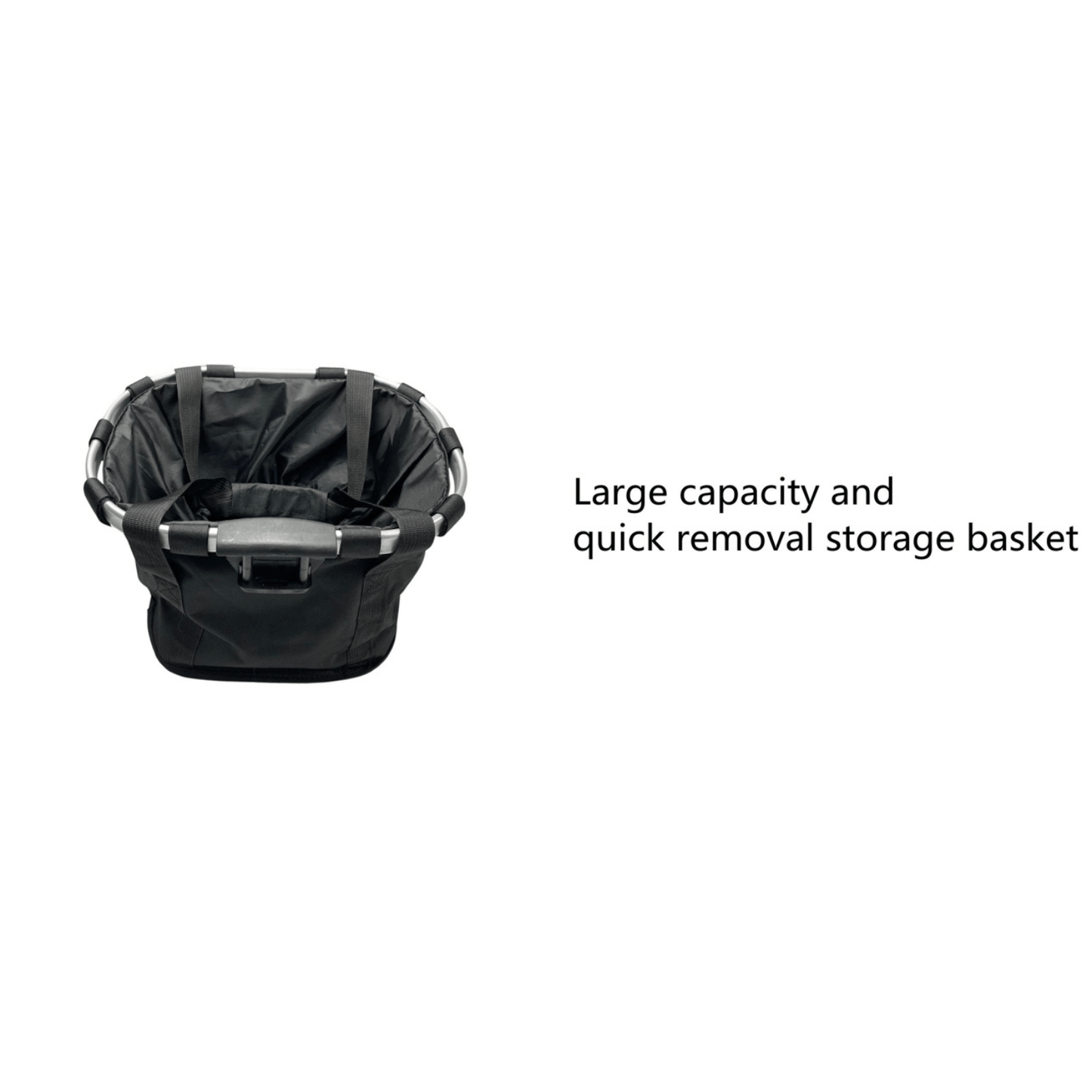 iGlide Auto Folding Mobility Scooter