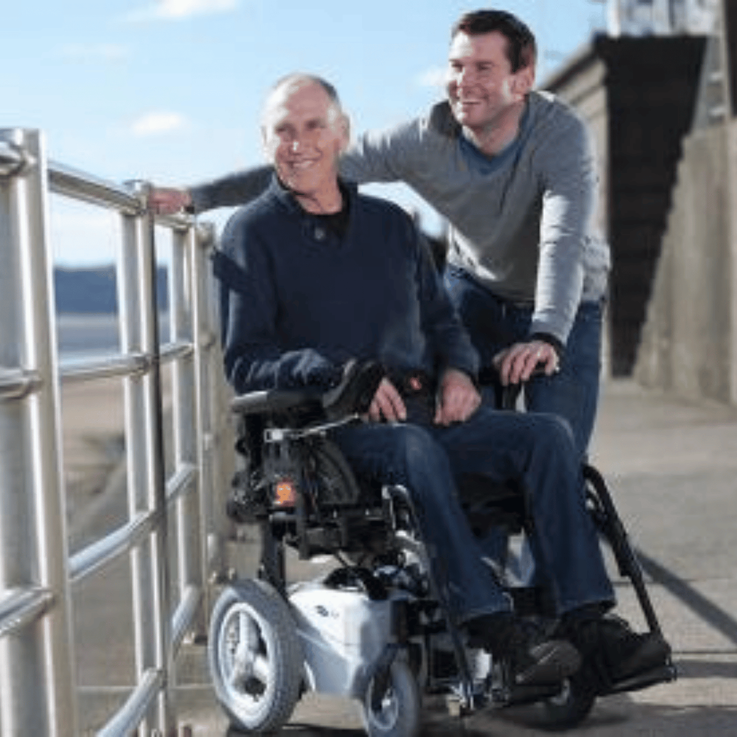 Invacare Fox Powerchair