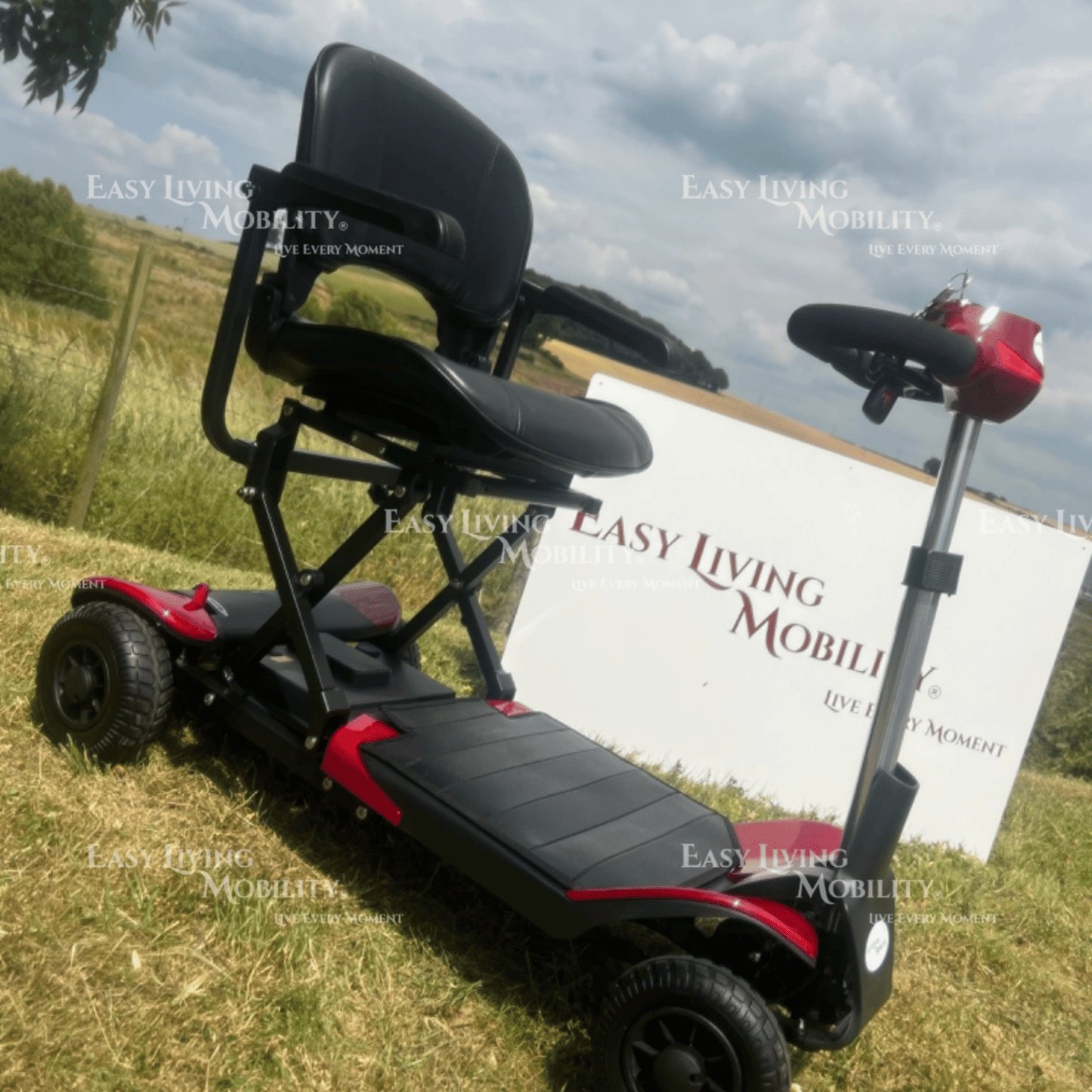 iGlide Dual Mobility Scooter