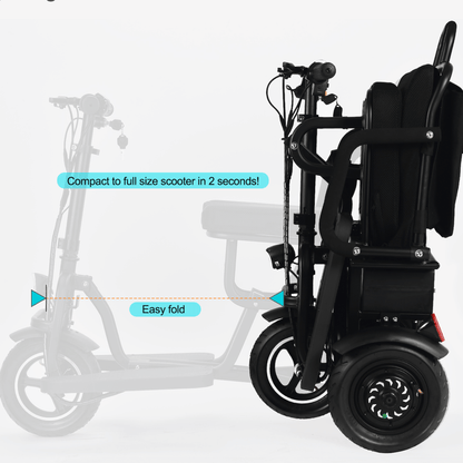 Off Road Mobility Scooter