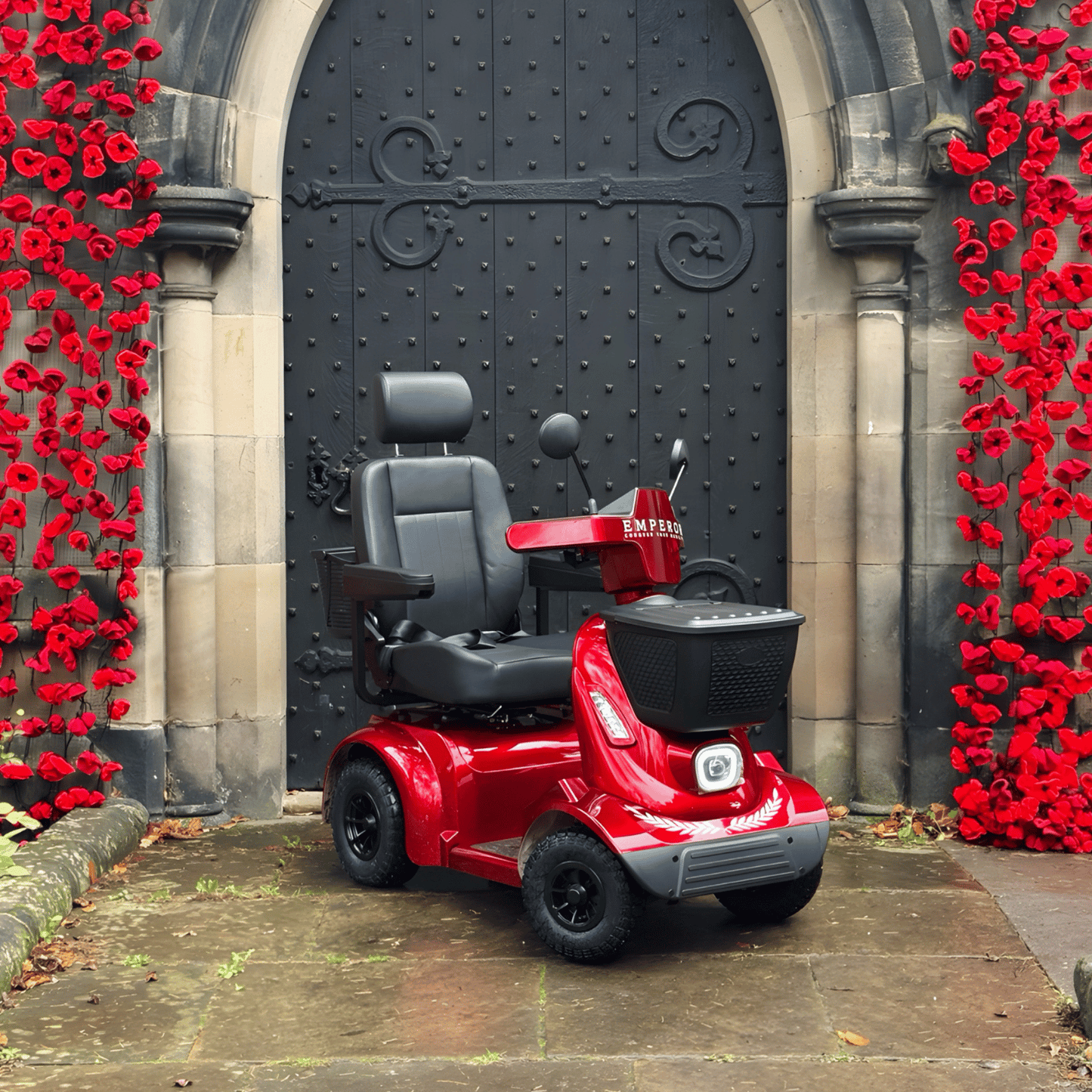 iGlide Emperor Mobility Scooter