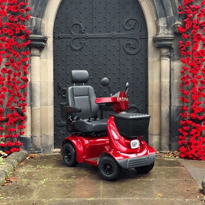 iGlide Emperor Mobility Scooter