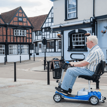 One Rehab Illusion Mobility Scooter