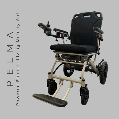 Pelma Folding Powerchair