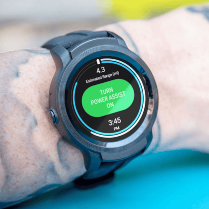 Permobil Smart Drive Power Add On