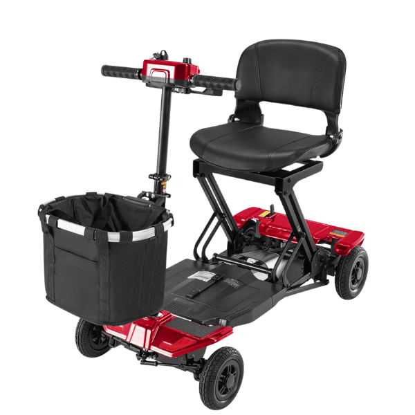 iGlide Auto Folding Mobility Scooter