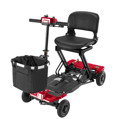 iGlide Auto Folding Mobility Scooter