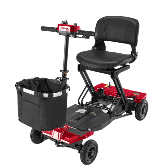 iGlide Auto Folding Mobility Scooter