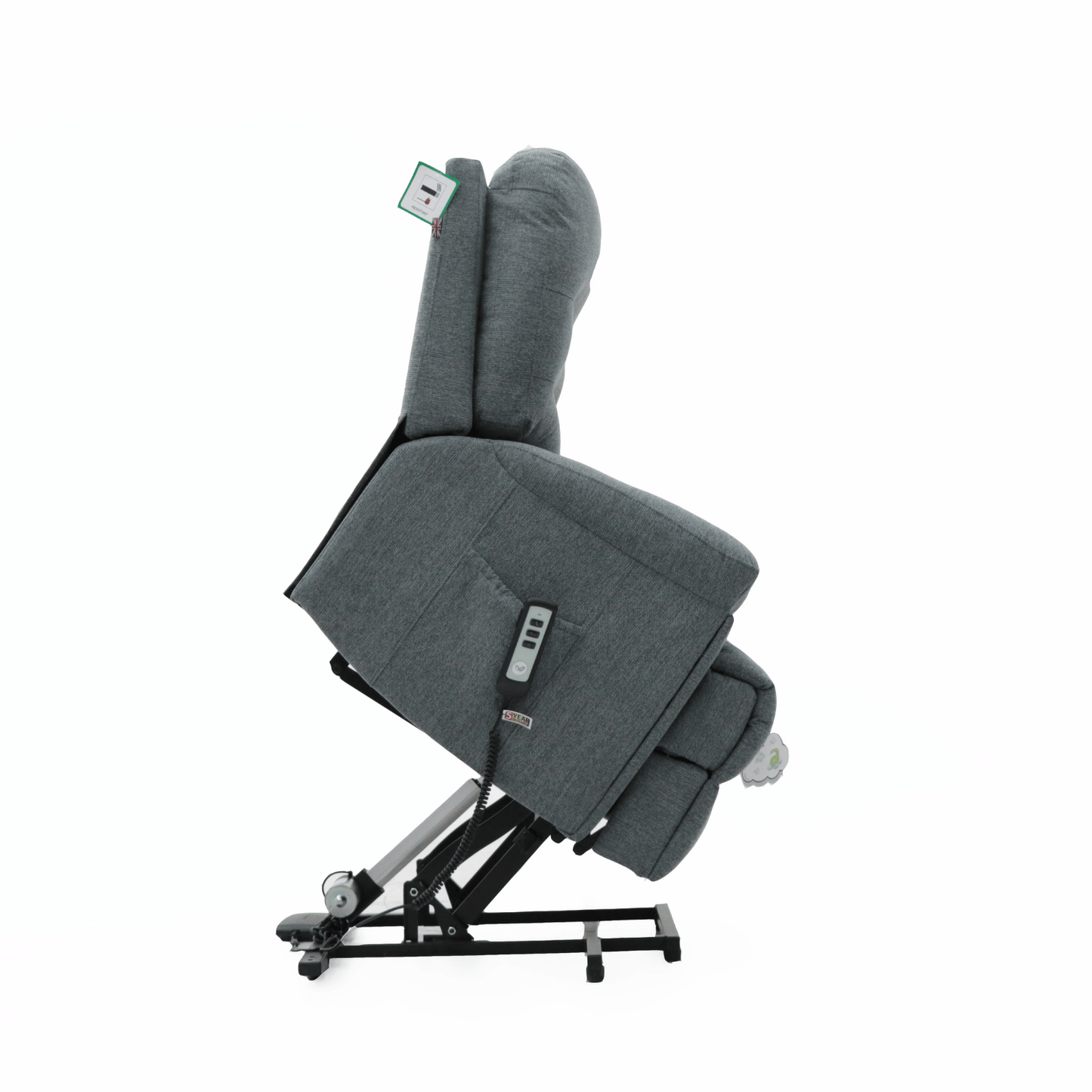 Opulent Petite Riser Recliner Chair