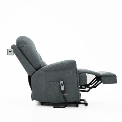Opulent Petite Riser Recliner Chair