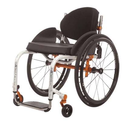 Permobil Ti Lite aero Z aluminium wheelchair