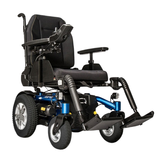 Quantum Aspen Powerchair