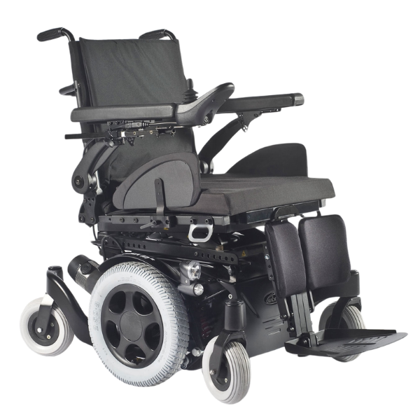 Quickie Salsa M2 Mini Mid-Wheel Powerchair