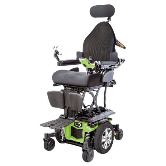 Quantum Q6 Edge 2.0 I Level Option Powerchair