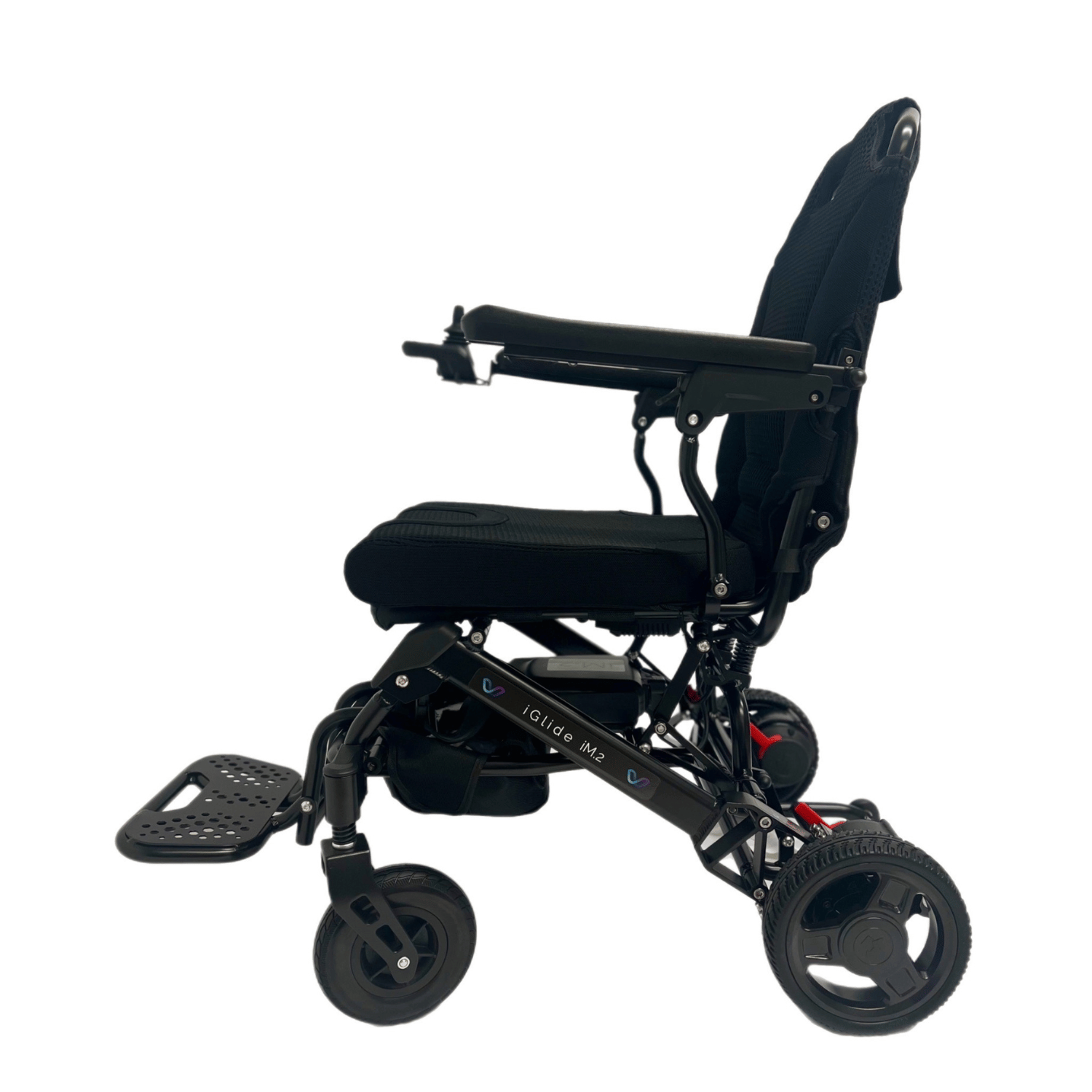 iM.2 Folding Electric Wheelchair