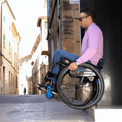 Quickie Krypton R Rigid Wheelchair