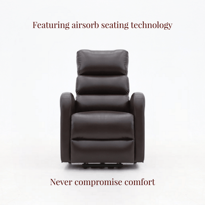 PremiAir Dual Motor Riser Recliner Chair