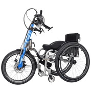 Triride Tribike Manual Handbike