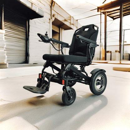 iM.4 Voyager Powerchair