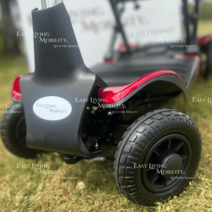 iGlide Dual Mobility Scooter