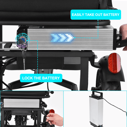 Off Road Mobility Scooter