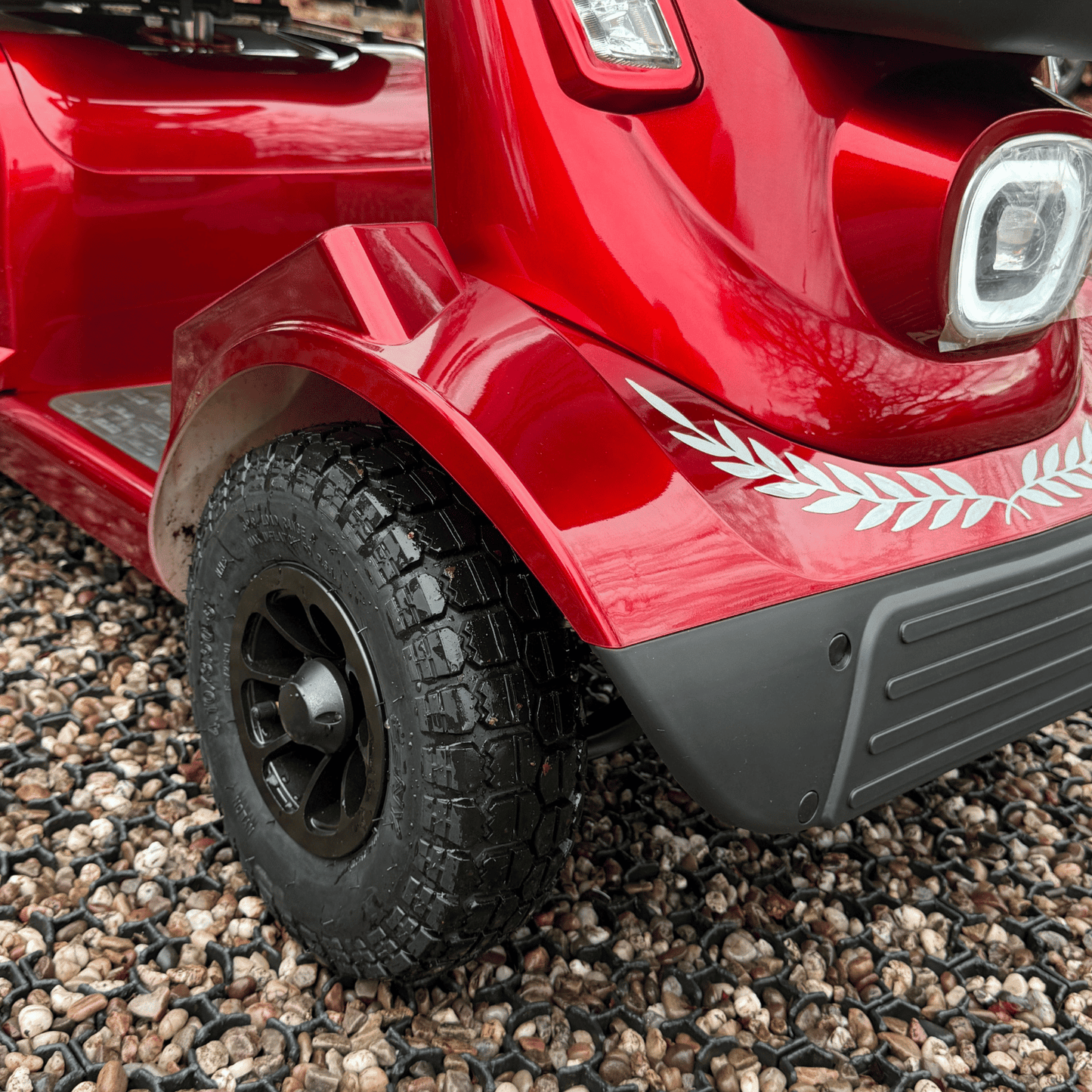 iGlide Emperor Mobility Scooter