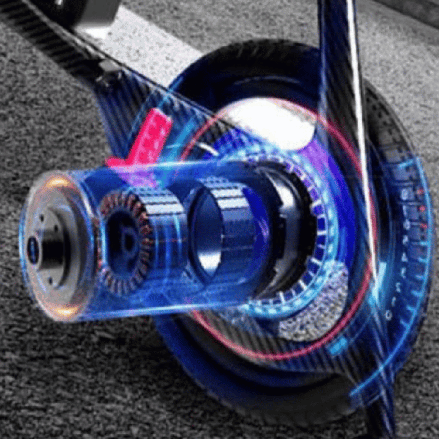 iCarbon Style Powerchair