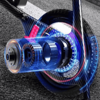 iCarbon Style Powerchair