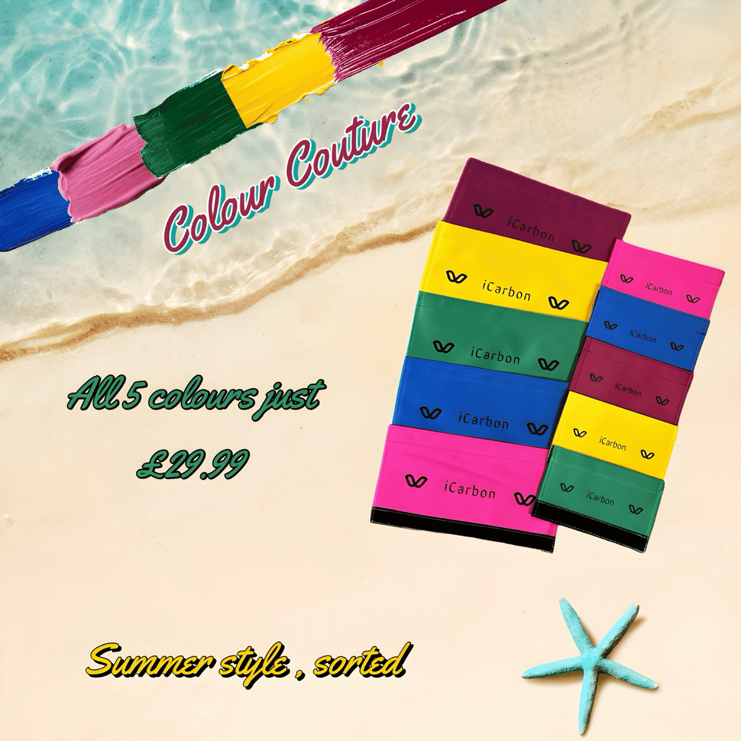 iCarbon X Powerchair