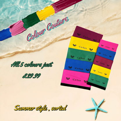 iCarbon X Powerchair